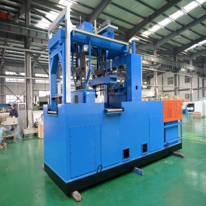 ZCY-2E型全自動鐵路軸承內外圈模壓淬火系統